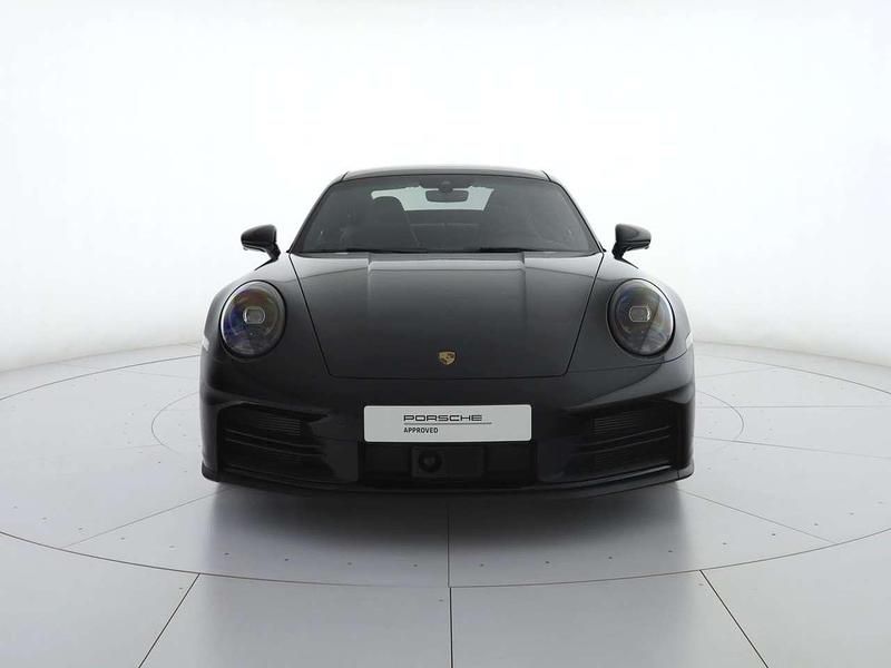 Usata Porsche 911 Carrera 394 CV (289 kW) 2024 Nero