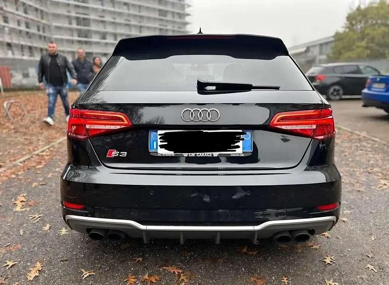 Usata Audi S3 Ambiente 310 CV (228 kW) 2017 Berlina