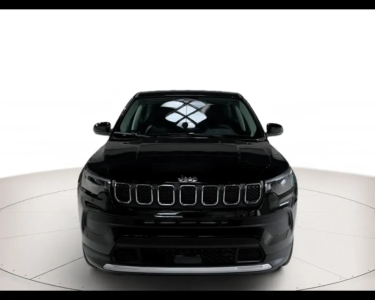 Nuova Jeep Compass Altitude 225 CV (165 kW) 2026 Nero SUV
