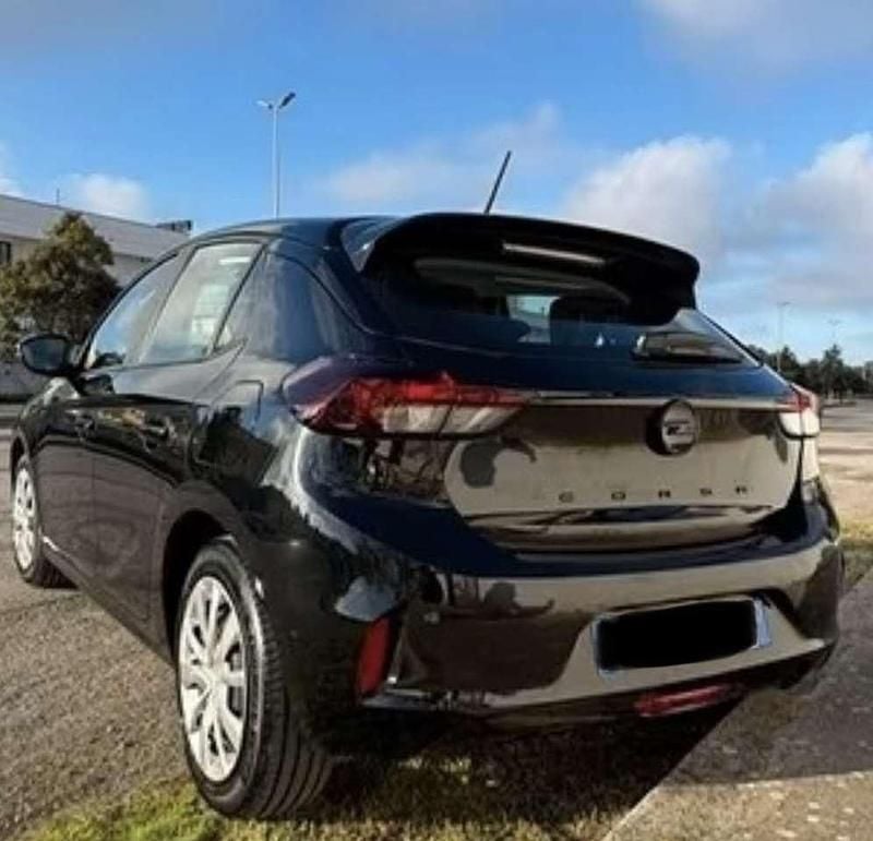 Usata Opel Corsa Ultimate 101 CV (74 kW) 2024 Nero Utilitaria