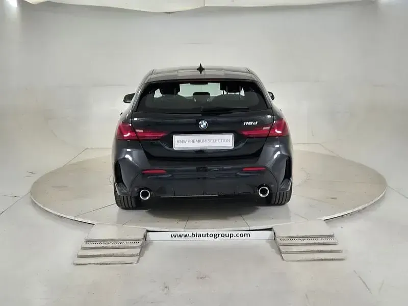 Usata BMW 118 M Sport 150 CV (110 kW) 2023 Nero Utilitaria