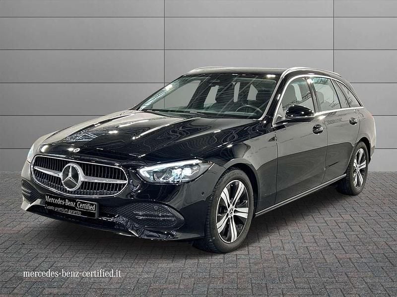 Nero Usata 2025 Mercedes C200 Advanced Station wagon | 40.500 € (Ottimo prezzo) - Immagine 1/4