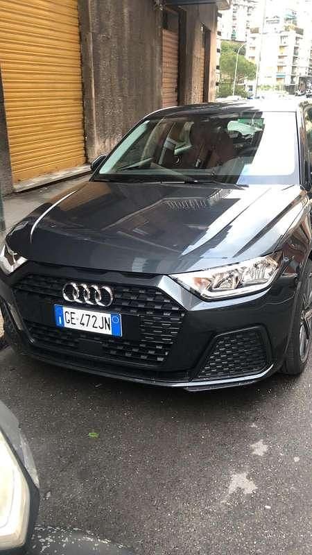 Usata Audi A1 Sportback Admired 82 CV (60 kW) 2021 Utilitaria