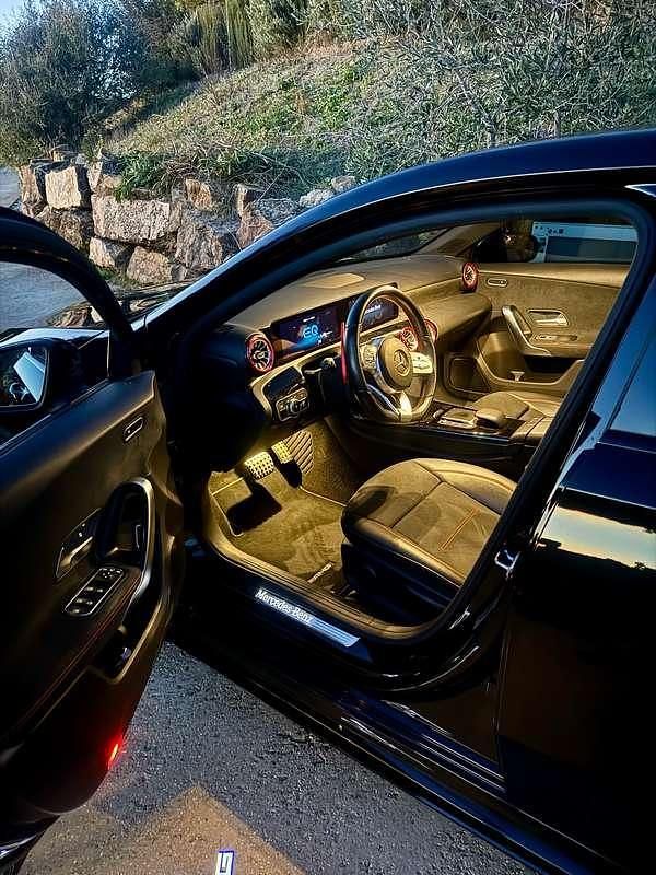 Usata Mercedes A250 Premium 218 CV (160 kW) 2021 Berlina