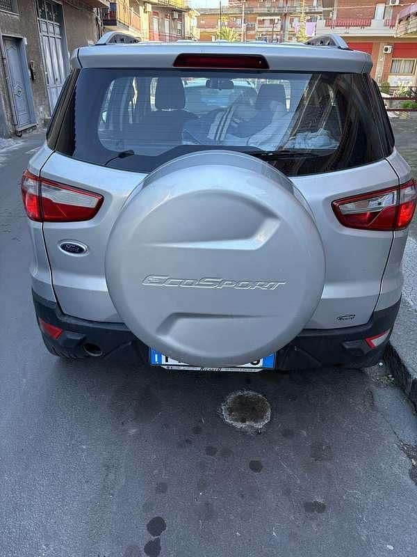 Usata Ford Ecosport Titanium 95 CV (69 kW) 2015 SUV