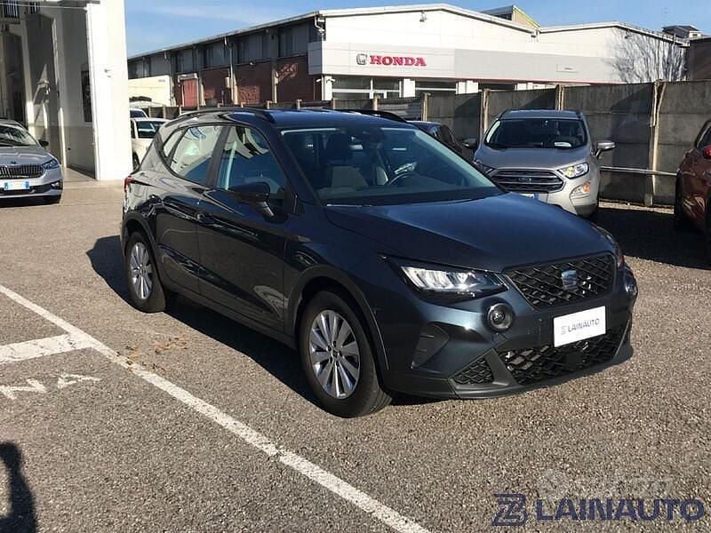 Usata Seat Arona Style 116 CV (85 kW) 2025 Other SUV