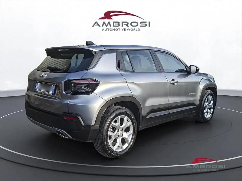 Usata Jeep Avenger Summit 101 CV (74 kW) 2023 Grigio SUV