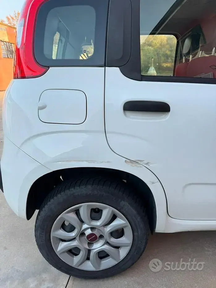 Usata Fiat Panda 85 CV (62 kW) 2014 Utilitaria