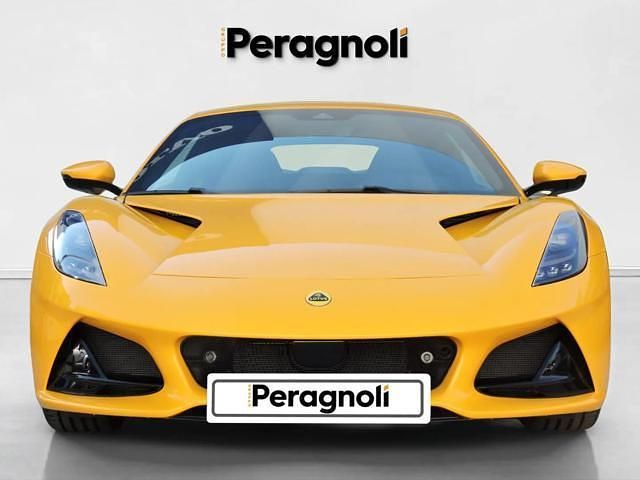 Nuova Lotus Emira 405 CV (297 kW) 2025 Giallo Coupé