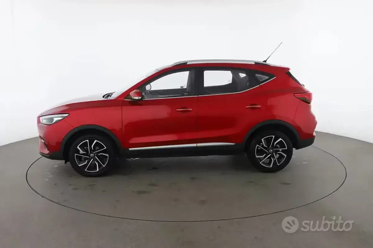 Usata MG ZS 106 CV (77 kW) 2021 SUV
