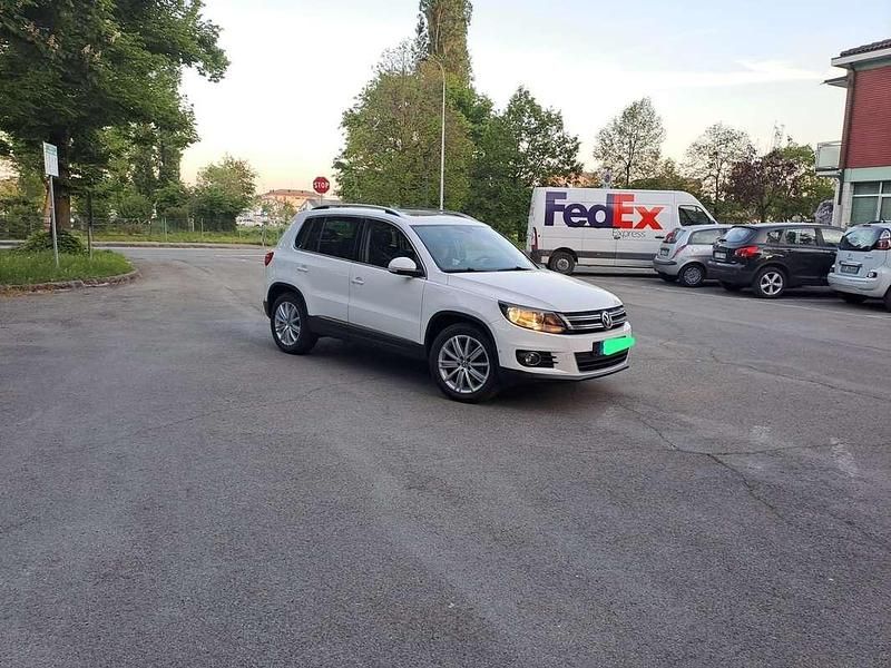 Usata VW Tiguan Sport 140 CV (102 kW) 2012 SUV