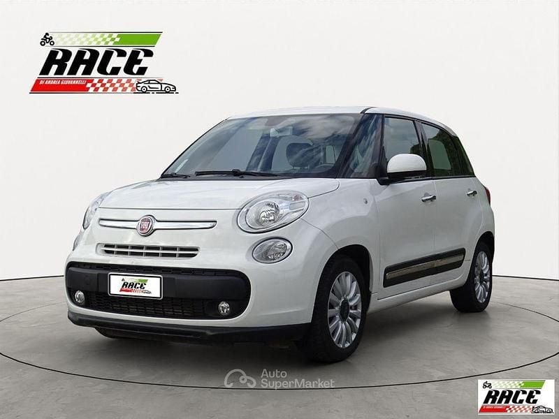 Usata Fiat 500 Pop 95 CV (69 kW) 2017 Bianco Monovolume