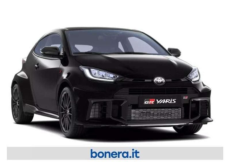 Nuova Toyota Yaris 280 CV (205 kW) 2026 Precious black Utilitaria