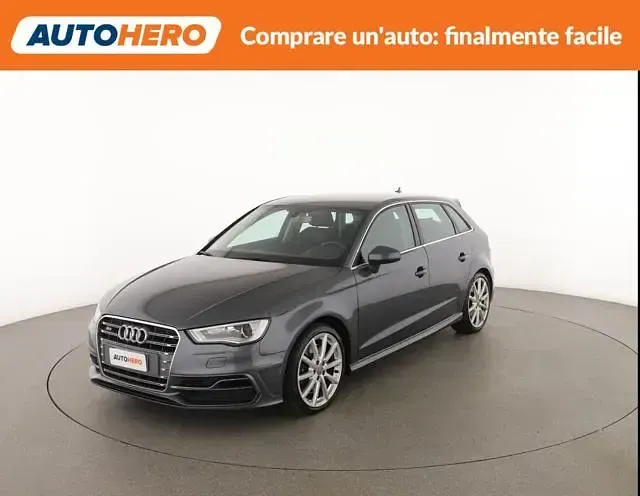 Usata Audi S3 300 CV (220 kW) 2016 Berlina