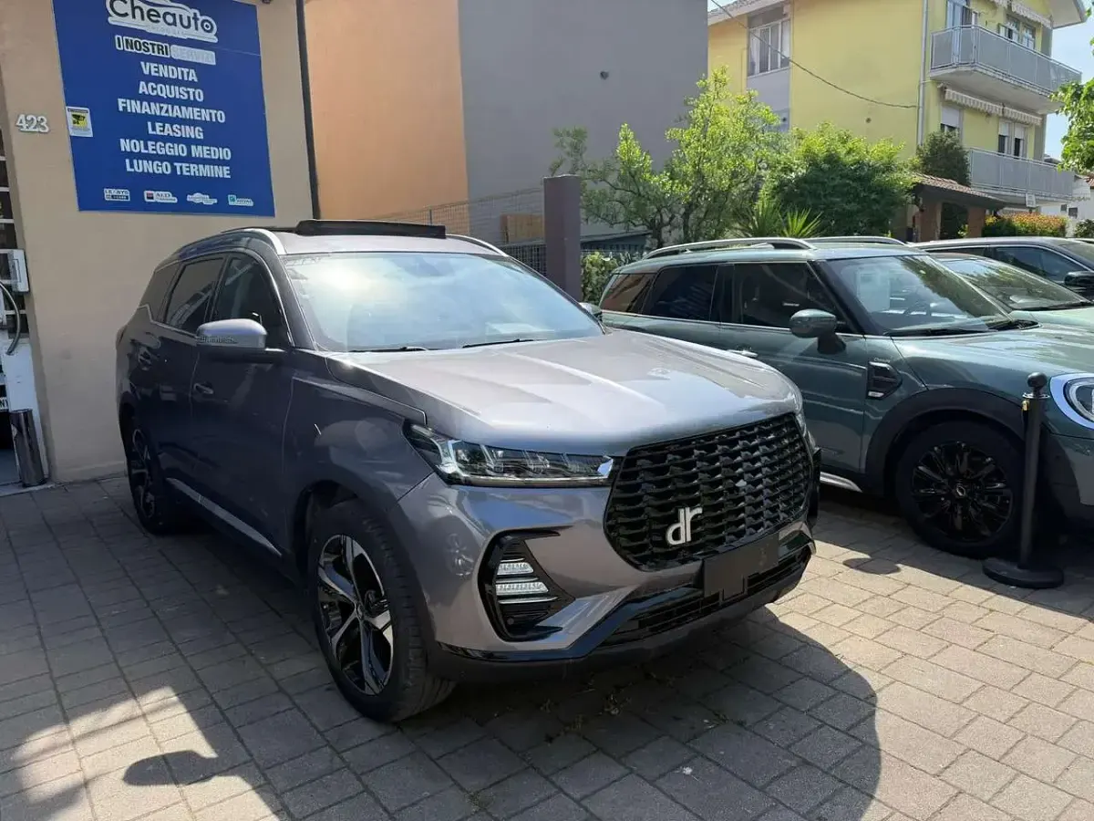 Occasion DR DR 6.0 155 ch (114 kW) 2023 Gris SUV