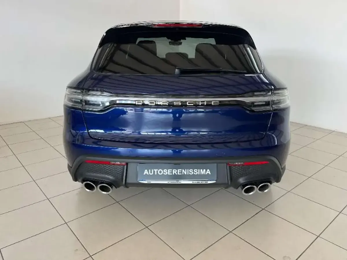 Usata Porsche Macan 381 CV (280 kW) 2024 Other SUV