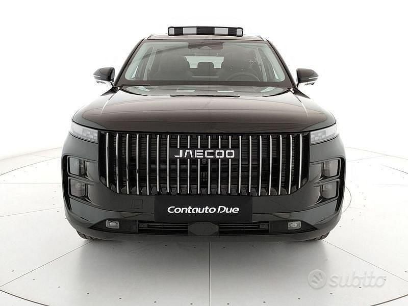 Nuova Jaecoo 7 147 CV (108 kW) 2025 Nero SUV