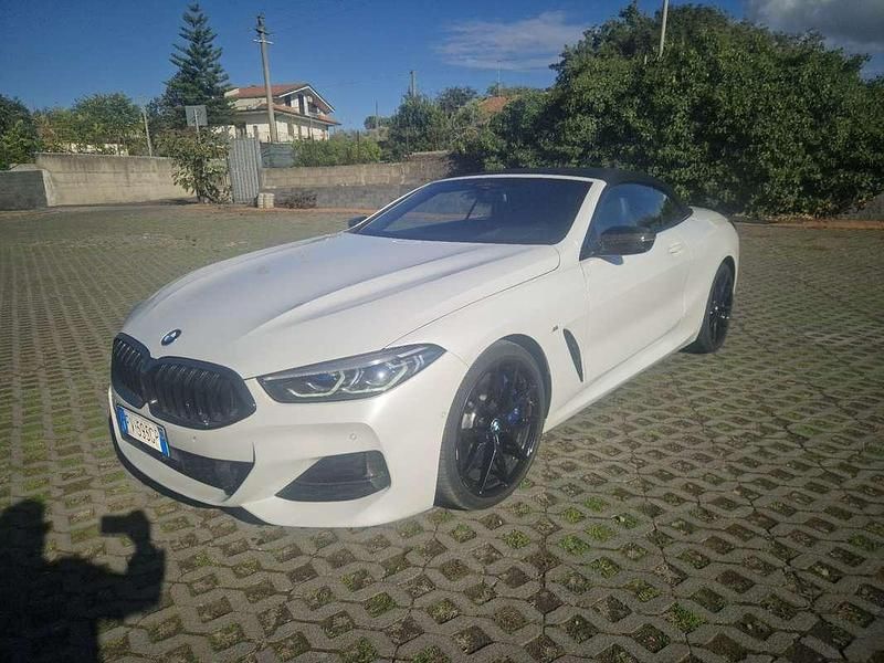 Usata BMW 840 Coupé M Sport 320 CV (235 kW) 2020 Coupé