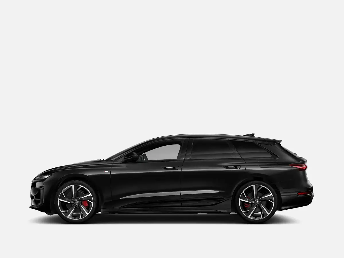 Nuova Audi A6 e-tron S-Line 100 kW (136 CV) 2027 Nero mythos metallizzato Station wagon