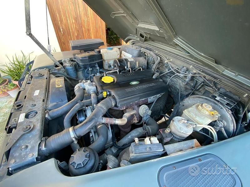 Usata Land Rover Defender 1997 SUV