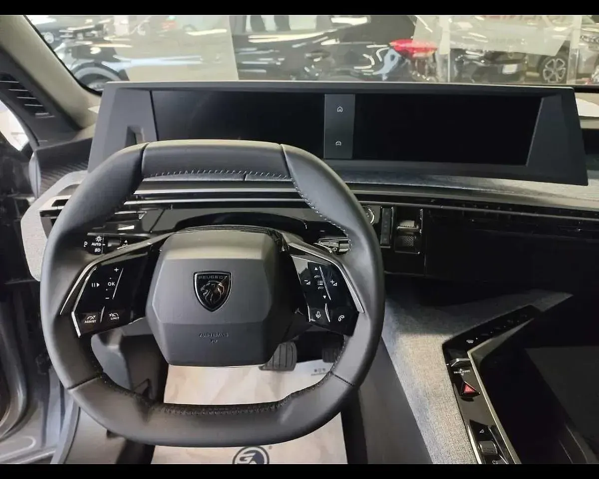 Nuova Peugeot 3008 Allure 195 CV (143 kW) 2025 Grigio SUV