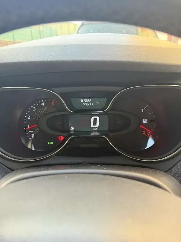Usata Renault Captur 110 CV (80 kW) 2017 SUV