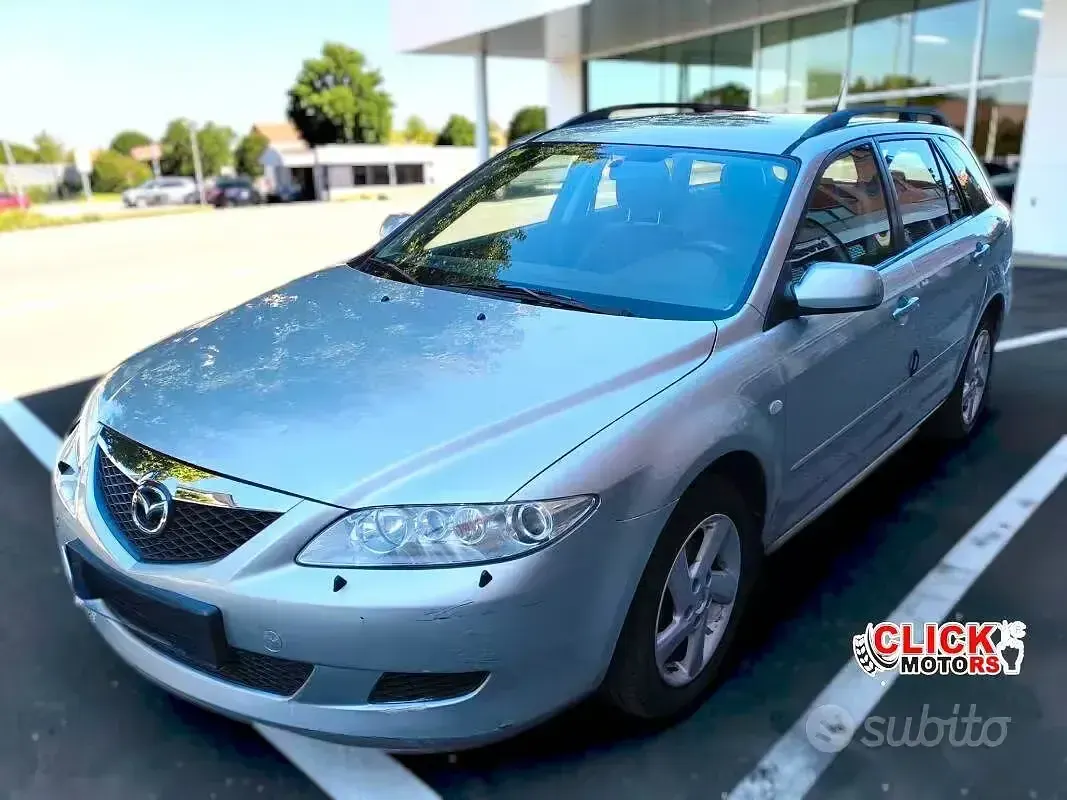 Usata Mazda 6 Touring 136 CV (100 kW) 2004 Station wagon