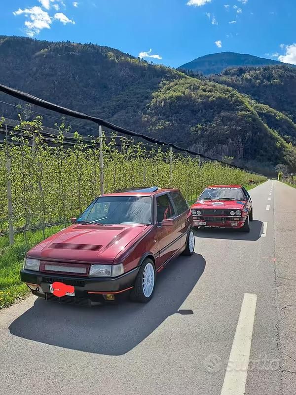 Usata Fiat Uno 1992 Utilitaria