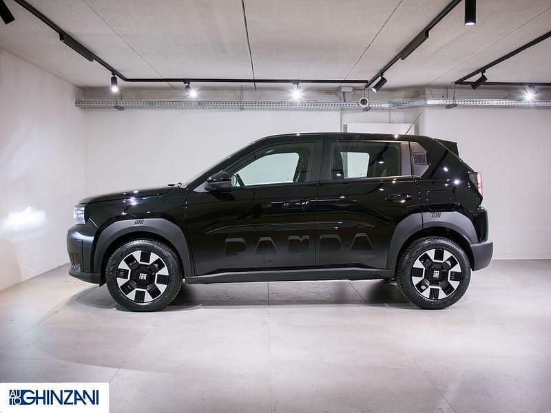 Nuova Fiat Grande Panda Icon 110 CV (80 kW) 2025 Nero Utilitaria