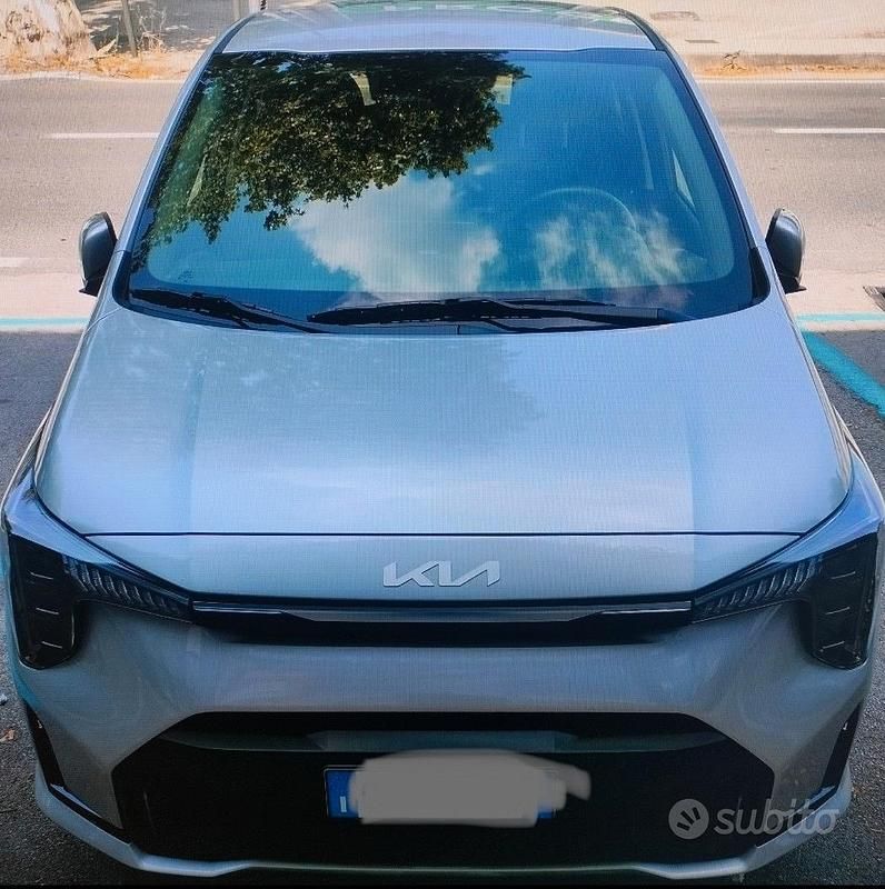 Usata Kia Picanto GT-Line 63 CV (46 kW) 2025 Utilitaria