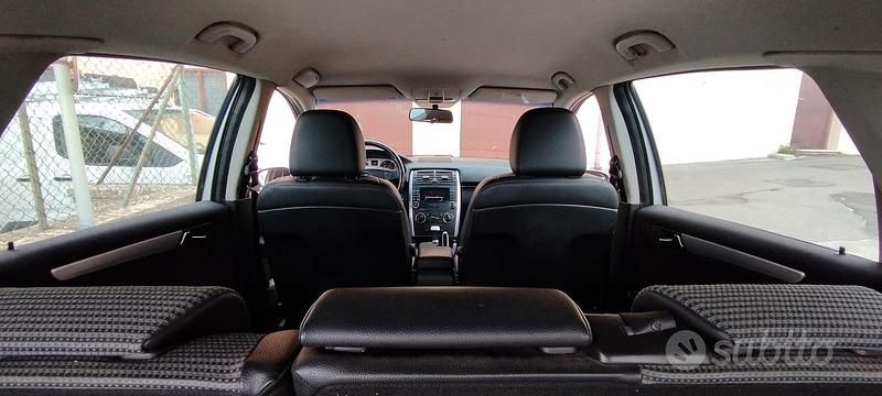 Usata Mercedes 180 2007 Grigio Berlina