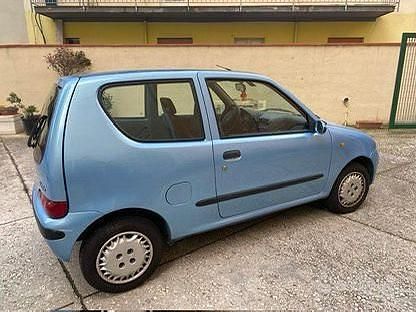 Usata Fiat Seicento 39 CV (28 kW) 1998 Utilitaria