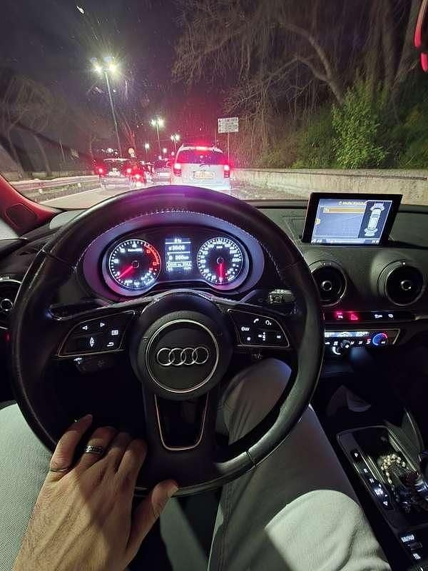Usata Audi A3 Business 116 CV (85 kW) 2018 Berlina