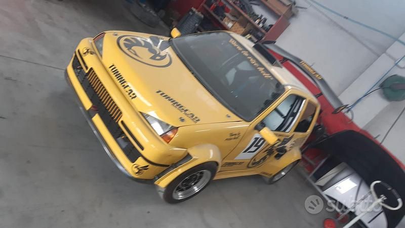 Usata Fiat Cinquecento 1996 Utilitaria