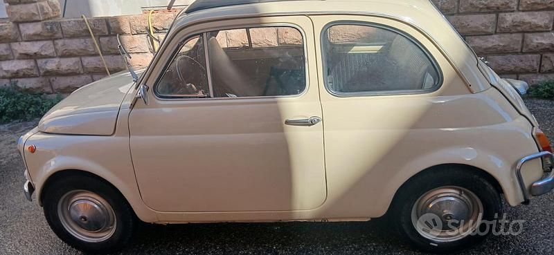 Używany Fiat 500 1970 Hatchback