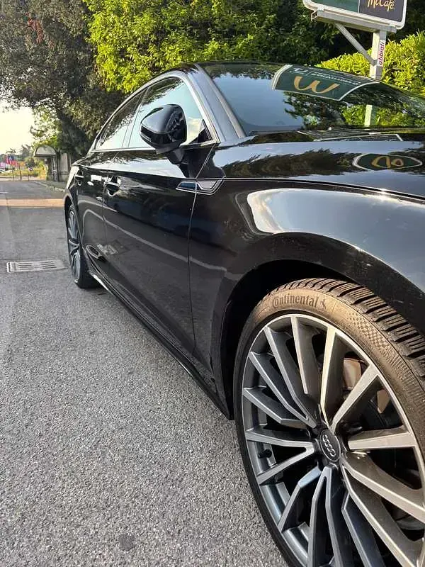 Usata Audi A5 Sportback Ambiente 170 CV (125 kW) 2020 Utilitaria