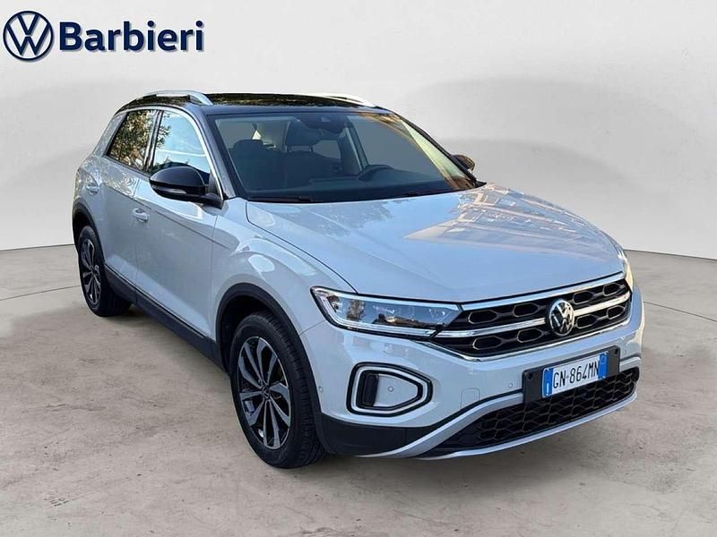 Usata VW T-Roc Style 150 CV (110 kW) 2023 Grigio SUV