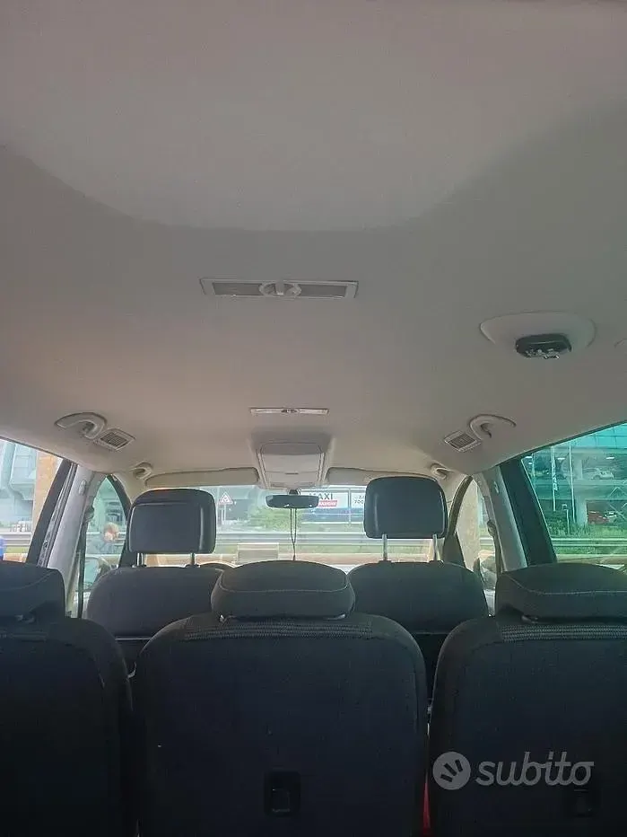 Usata VW Sharan 140 CV (102 kW) 2018 Monovolume