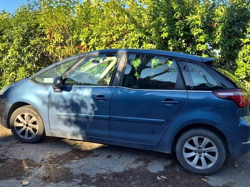 Usata Citroën C4 Picasso Seduction 111 CV (81 kW) 2012 Monovolume