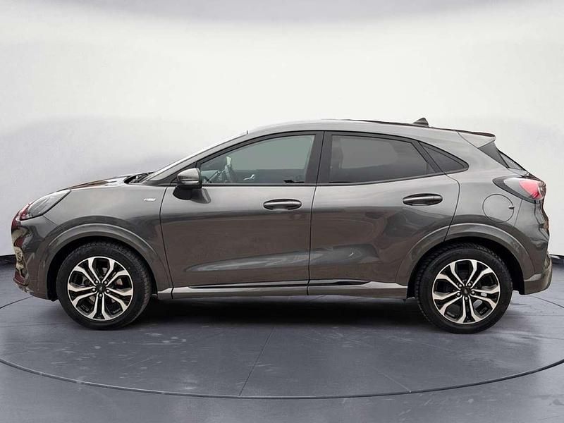 Usata Ford Puma ST-Line 125 CV (91 kW) 2021 Grigio SUV