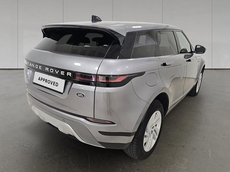 Usata Land Rover Range Rover evoque S 163 CV (119 kW) 2021 Eiger grey SUV