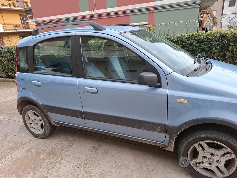 Usata Fiat Panda 77 CV (56 kW) 2009 Berlina