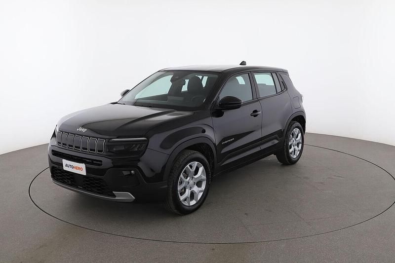 Usata Jeep Avenger Altitude 129 CV (94 kW) 2025 Nero SUV