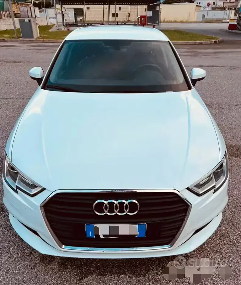 Usata Audi A3 116 CV (85 kW) 2019 Berlina