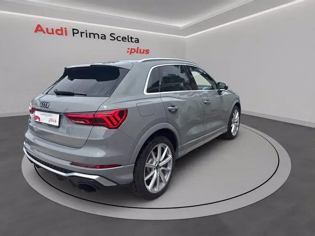Usata Audi Q3 400 CV (294 kW) 2022 Grigio SUV