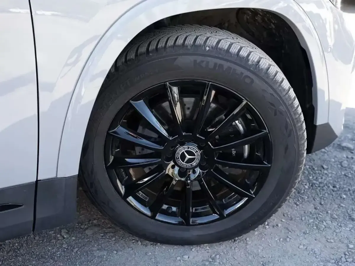 Usata Mercedes GLA220 AMG 190 CV (139 kW) 2025 Grigio manifattura alpingrau u SUV