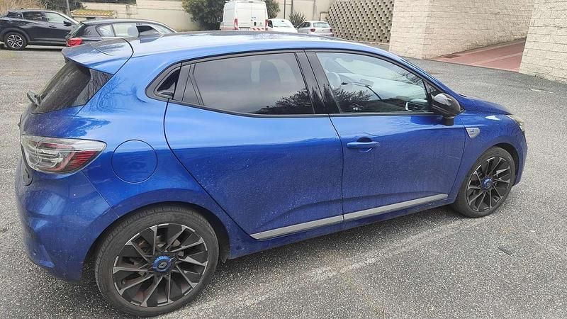 Usata Renault Clio V Esprit Alpine 91 CV (66 kW) 2024 Berlina