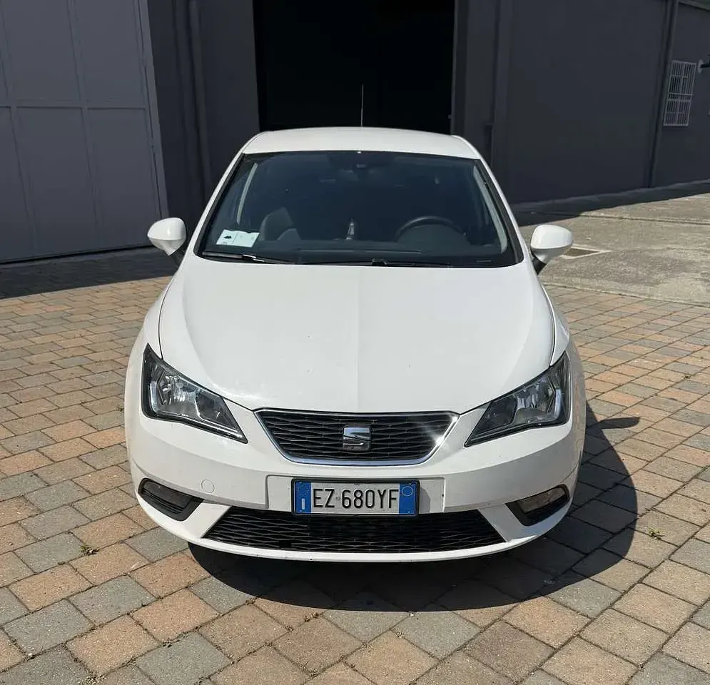 Usata Seat Ibiza Business 75 CV (55 kW) 2015 Other Berlina