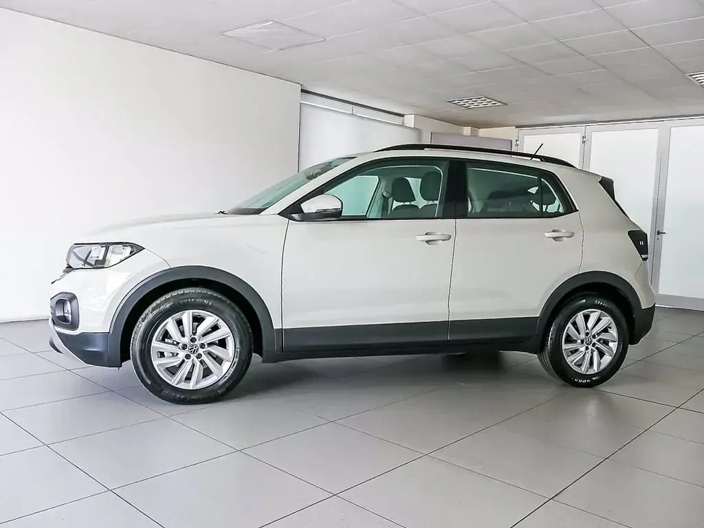 Usata VW T-Cross Style 110 CV (80 kW) 2023 Ascot grey SUV