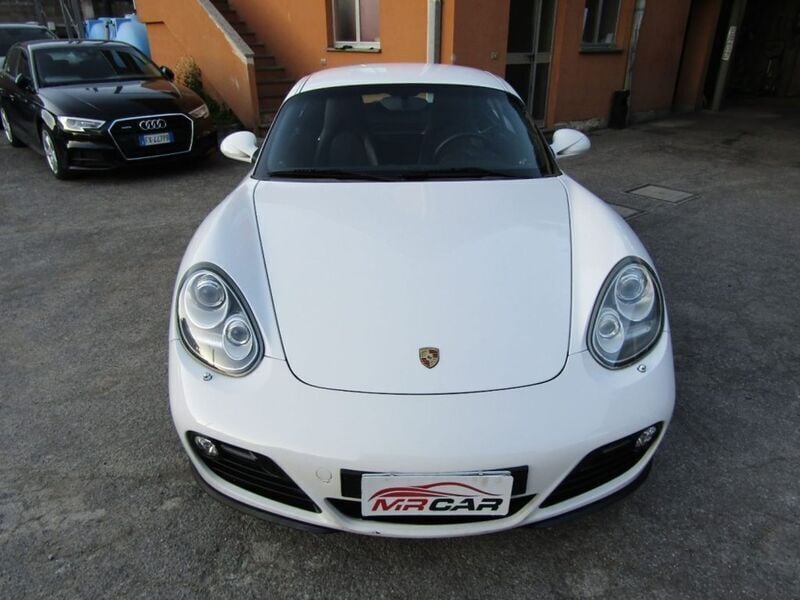 Usato 2010 Porsche Cayman 2.9 Benzin 265 CV (29.999 €)